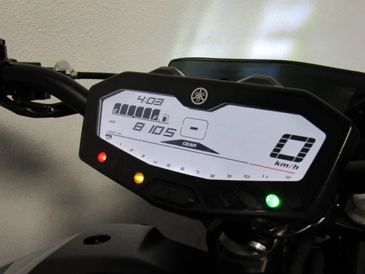 Yamaha MT 07 - Afbeelding 9 van 9