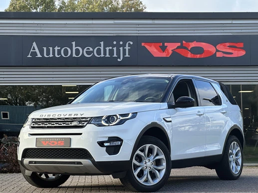 Land Rover Discovery Sport - Afbeelding 1 van 27