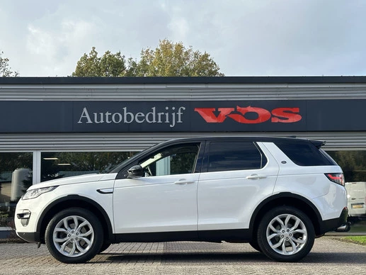Land Rover Discovery Sport - Afbeelding 3 van 27