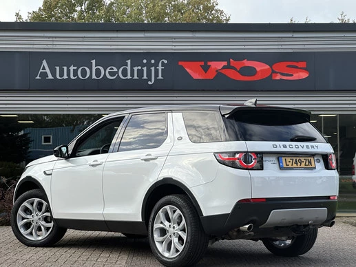 Land Rover Discovery Sport - Afbeelding 5 van 27