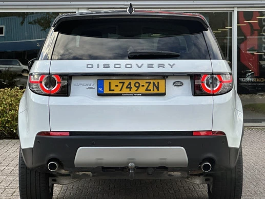 Land Rover Discovery Sport - Afbeelding 7 van 27