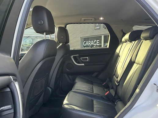 Land Rover Discovery Sport - Afbeelding 8 van 27