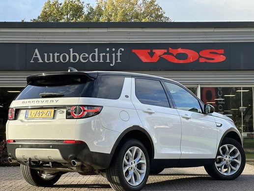 Land Rover Discovery Sport - Afbeelding 9 van 27