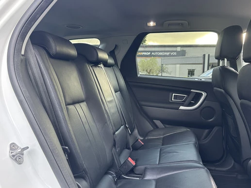 Land Rover Discovery Sport - Afbeelding 17 van 27