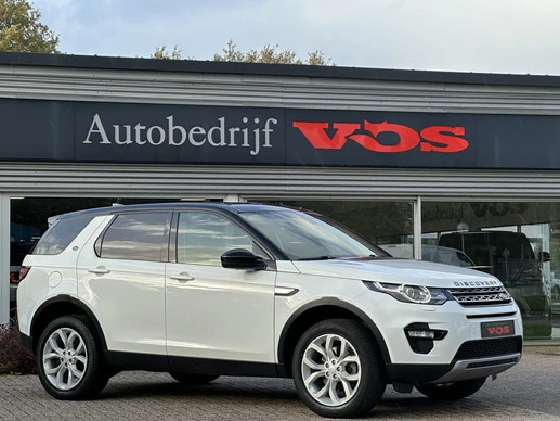 Land Rover Discovery Sport - Afbeelding 27 van 27