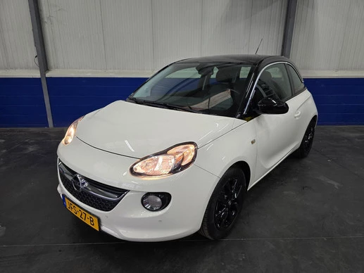 Opel ADAM - Afbeelding 1 van 10