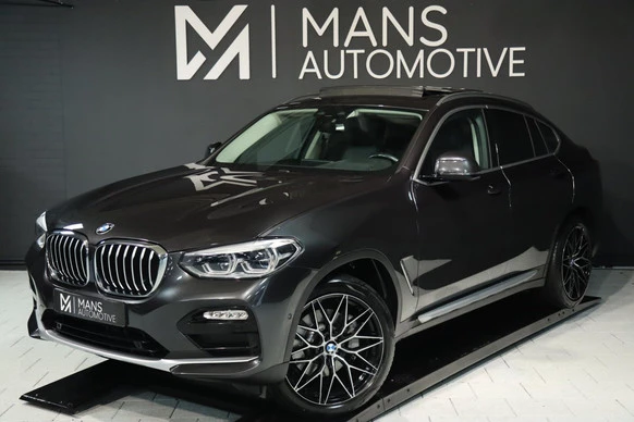 BMW X4 - Afbeelding 1 van 30
