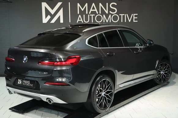 BMW X4 - Afbeelding 4 van 30