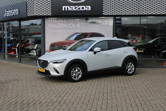 Mazda CX-3 - Afbeelding 1 van 30
