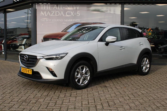 Mazda CX-3 - Afbeelding 2 van 30