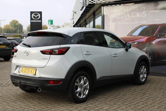 Mazda CX-3 - Afbeelding 6 van 30