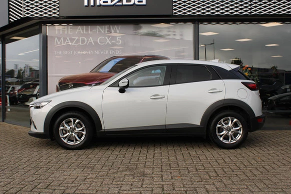 Mazda CX-3 - Afbeelding 9 van 30