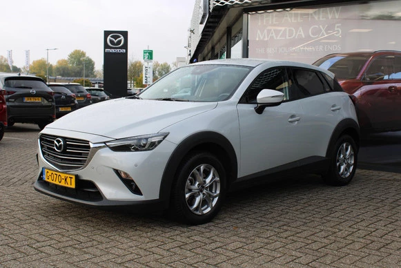 Mazda CX-3 - Afbeelding 10 van 30
