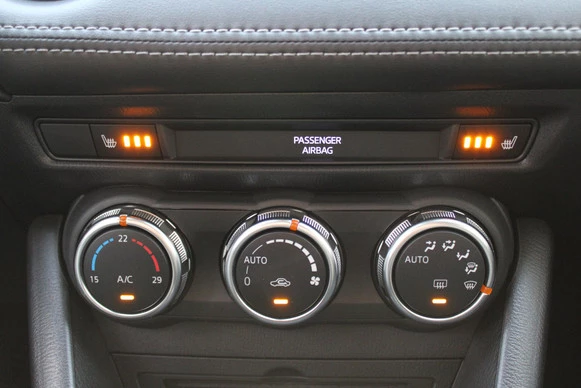 Mazda CX-3 - Afbeelding 24 van 30