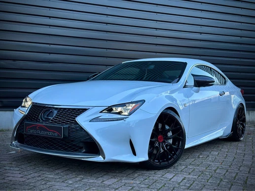 Lexus RC - Afbeelding 1 van 30