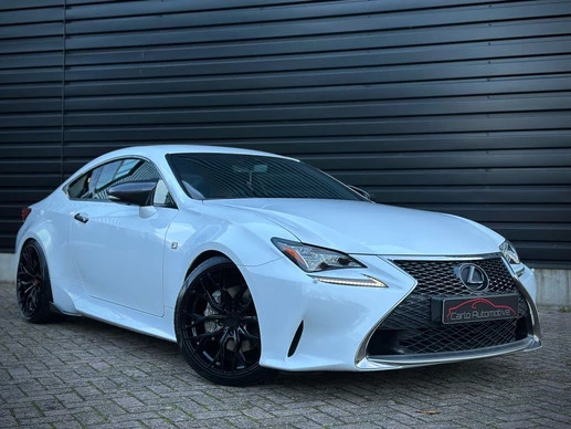 Lexus RC - Afbeelding 2 van 30