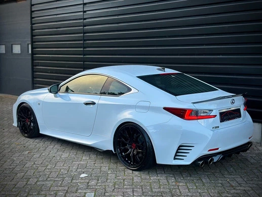 Lexus RC - Afbeelding 4 van 30