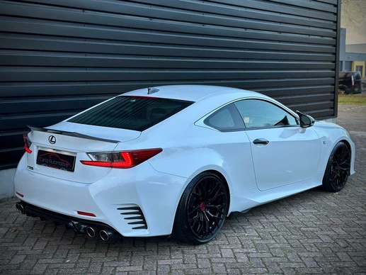 Lexus RC - Afbeelding 5 van 30