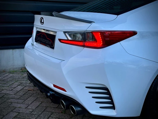 Lexus RC - Afbeelding 6 van 30