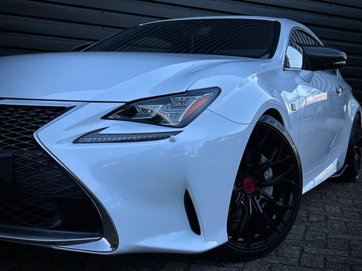 Lexus RC - Afbeelding 8 van 30