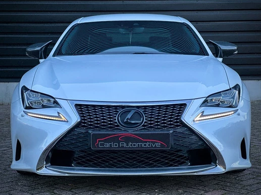 Lexus RC - Afbeelding 11 van 30