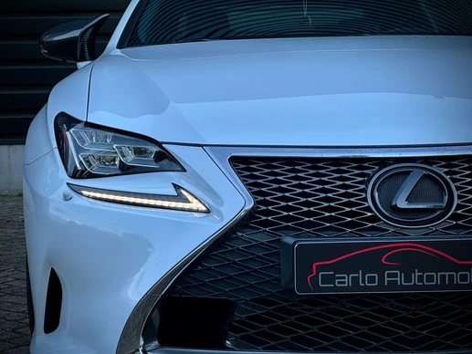 Lexus RC - Afbeelding 12 van 30