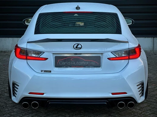 Lexus RC - Afbeelding 14 van 30
