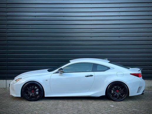 Lexus RC - Afbeelding 17 van 30