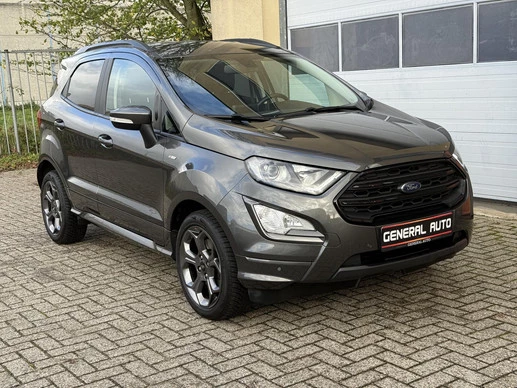 Ford EcoSport - Afbeelding 3 van 23