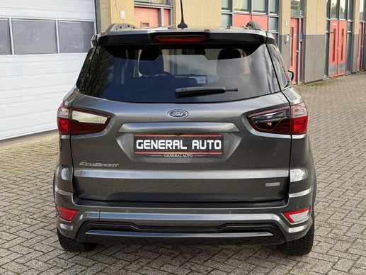 Ford EcoSport - Afbeelding 6 van 23