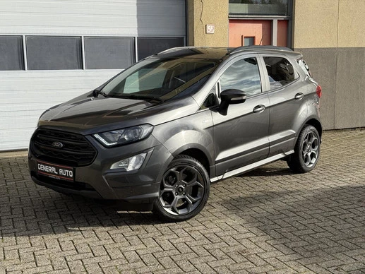Ford EcoSport - Afbeelding 10 van 23