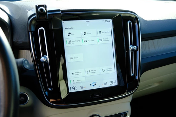 Volvo XC40 - Afbeelding 19 van 30