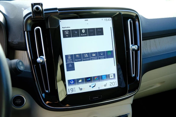 Volvo XC40 - Afbeelding 20 van 30