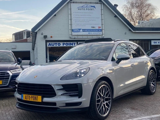 Porsche Macan - Afbeelding 1 van 16