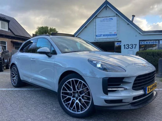 Porsche Macan - Afbeelding 3 van 16