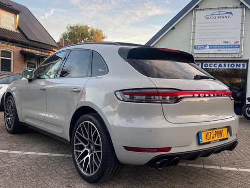 Porsche Macan - Afbeelding 4 van 16