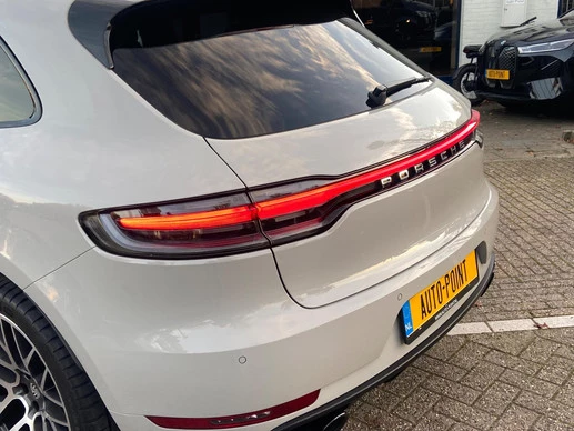 Porsche Macan - Afbeelding 11 van 16
