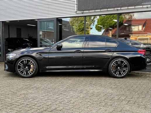 BMW M5 - Afbeelding 4 van 30