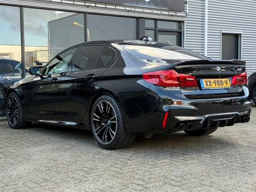 BMW M5 - Afbeelding 5 van 30