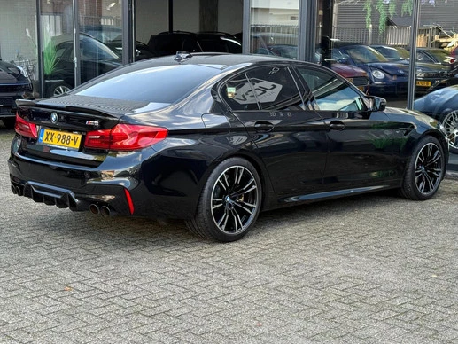 BMW M5 - Afbeelding 7 van 30