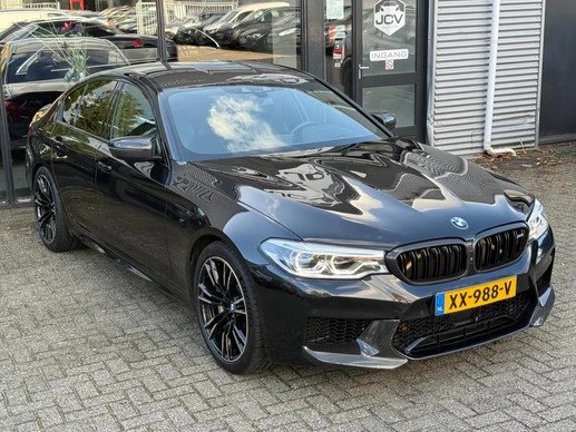 BMW M5 - Afbeelding 9 van 30
