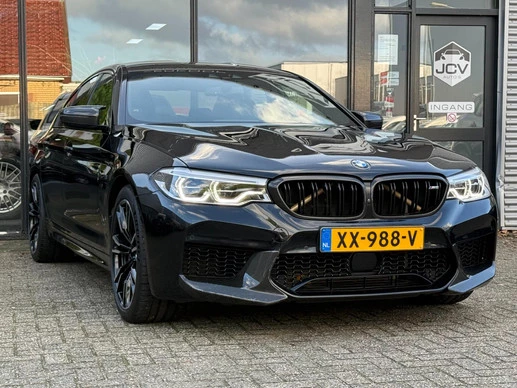 BMW M5 - Afbeelding 10 van 30