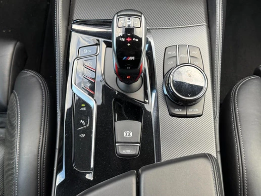 BMW M5 - Afbeelding 22 van 30