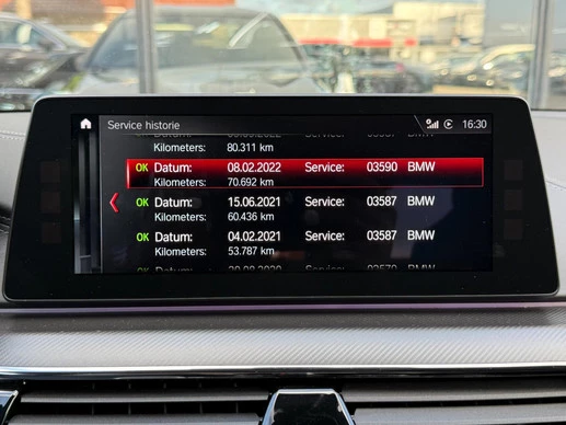 BMW M5 - Afbeelding 28 van 30