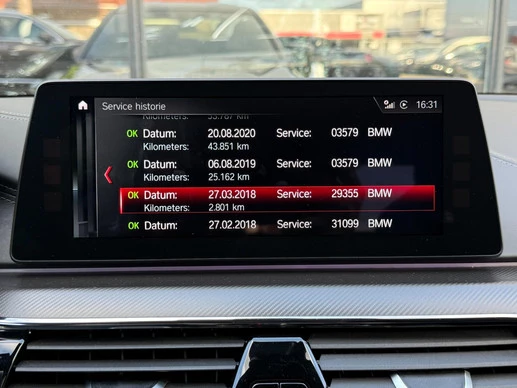 BMW M5 - Afbeelding 29 van 30