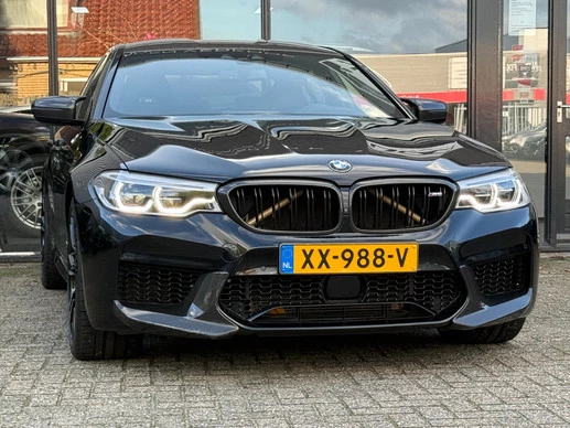 BMW M5 - Afbeelding 12 van 30