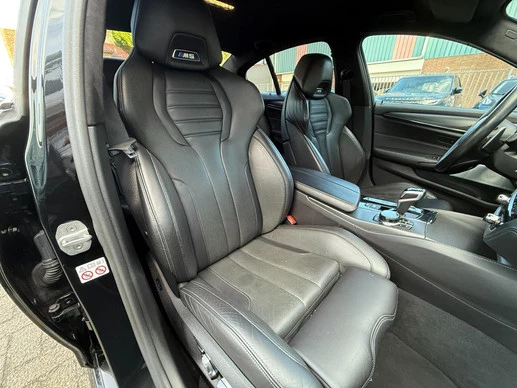BMW M5 - Afbeelding 18 van 30