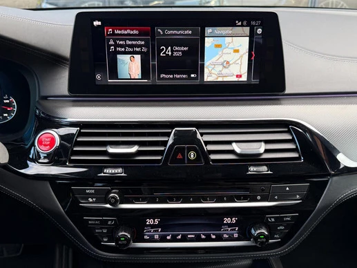 BMW M5 - Afbeelding 21 van 30