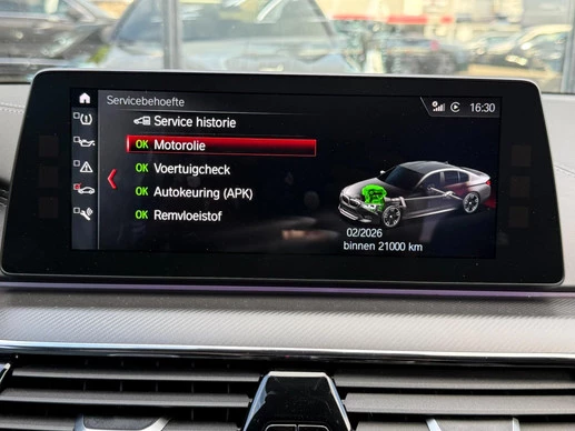 BMW M5 - Afbeelding 27 van 30