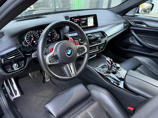 BMW M5 - Afbeelding 13 van 30
